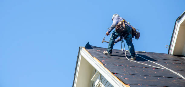 Best Flat Roof Repair Services  in Indiantown, FL